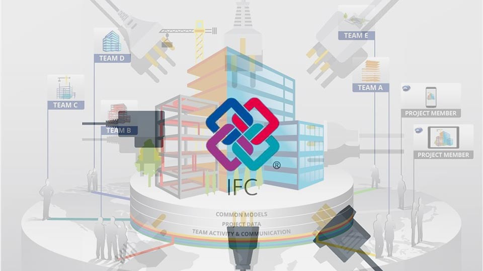 Açık Veri (OPENBIM) Kullanımları