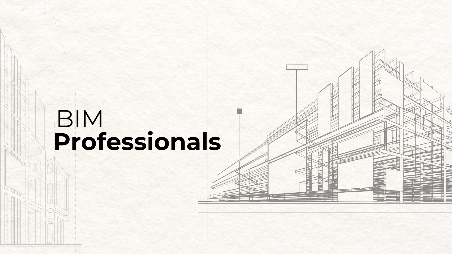 BIM Professionals