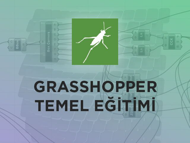 Grasshopper Temel Eğitimi