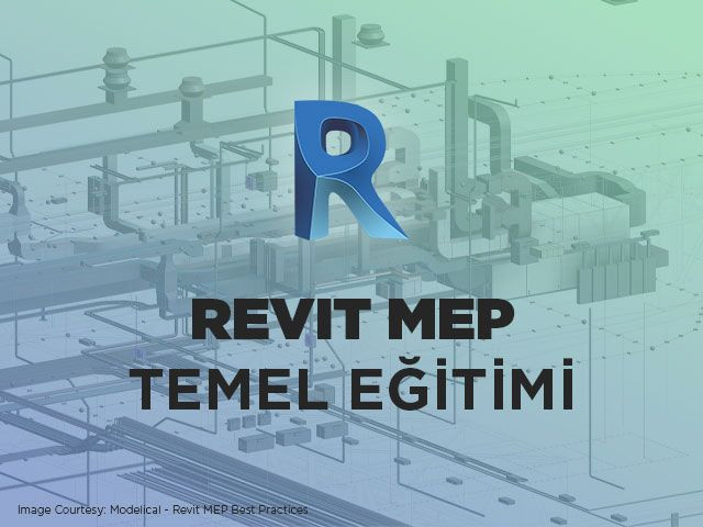 Revit MEP Temel Eğitimi