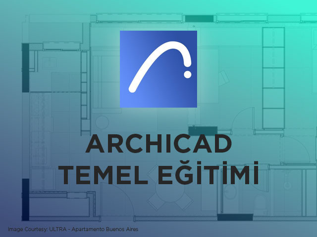 Archicad Mimari Temel Eğitimi