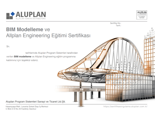 Allplan Temel Eğitimi Taslak